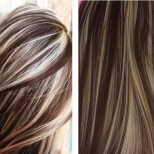 🖤5 ⭐️ Rated! 22” Synthetic Hair Extensions Set🖤